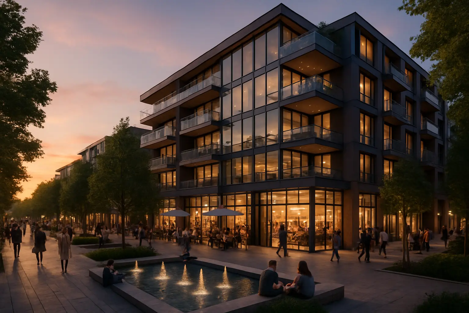 The Rise of Mixed-Use Properties: Where Business Meets Lifestyle