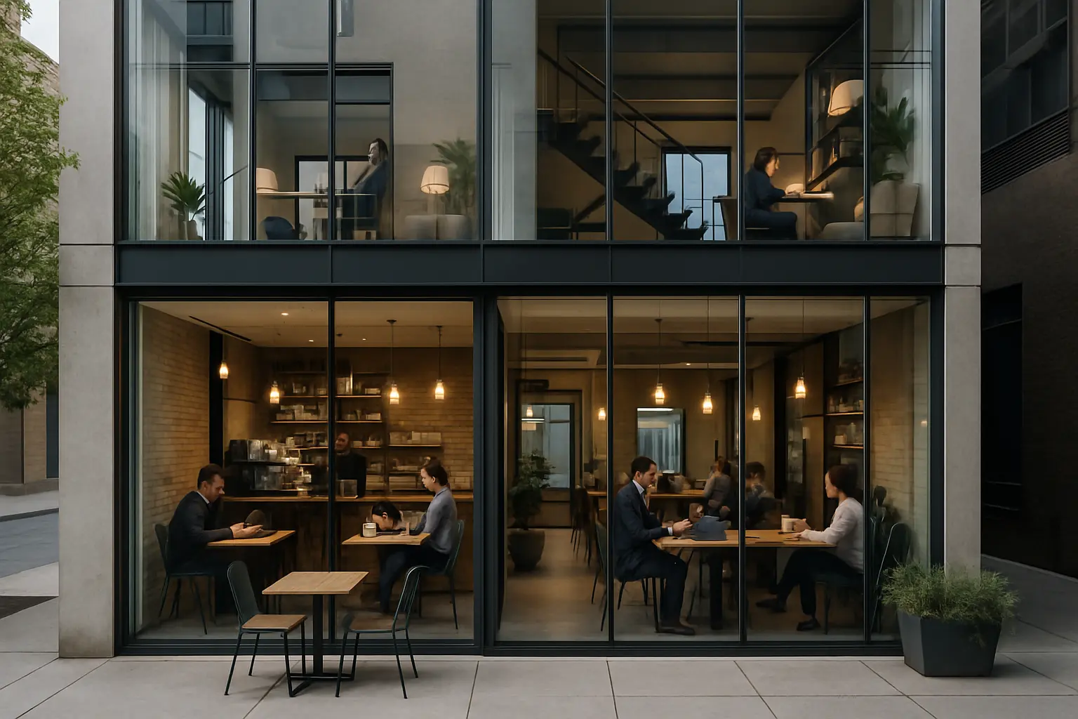 Mixed-Use Magic: The Rise of Live-Work Spaces in Modern Real Estate