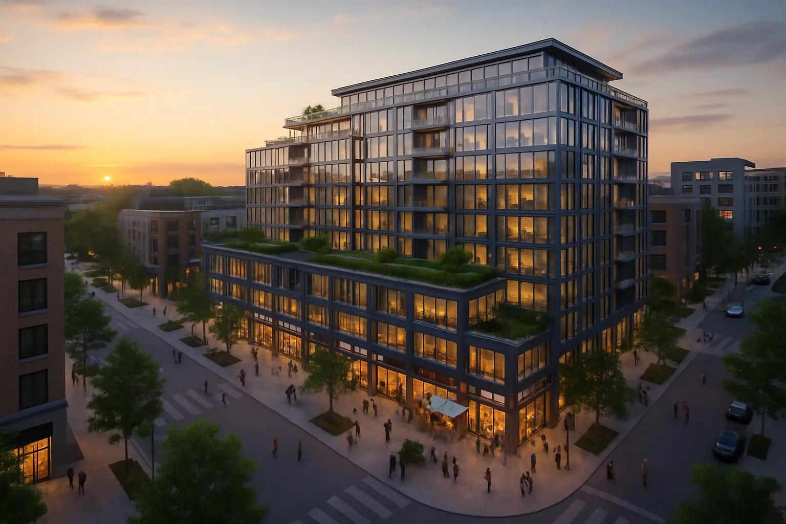 The Rise of Mixed-Use Developments: A Game-Changer for Modern Urban Living