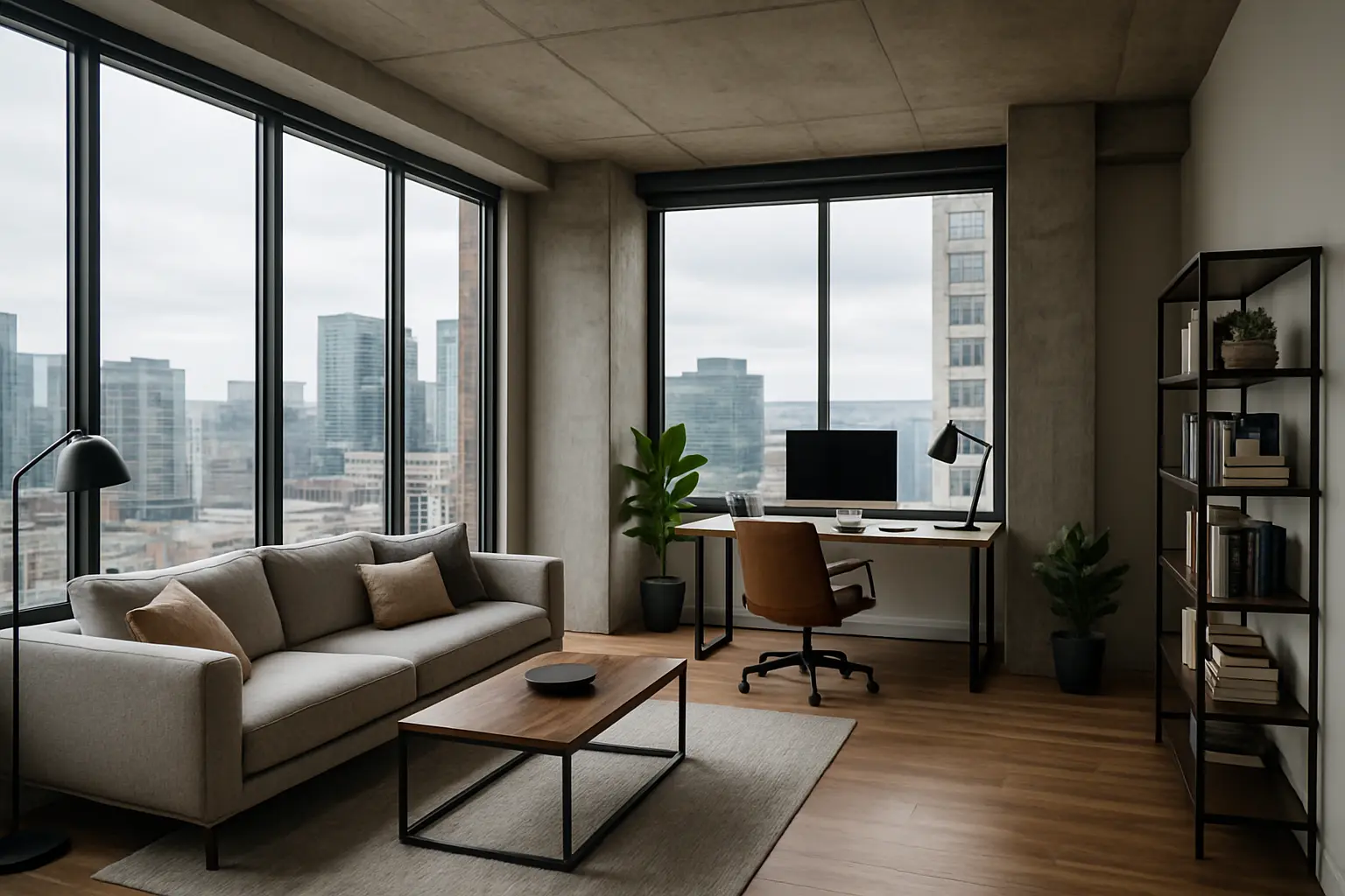 Mixed-Use Magic: The Rise of Live-Work Spaces