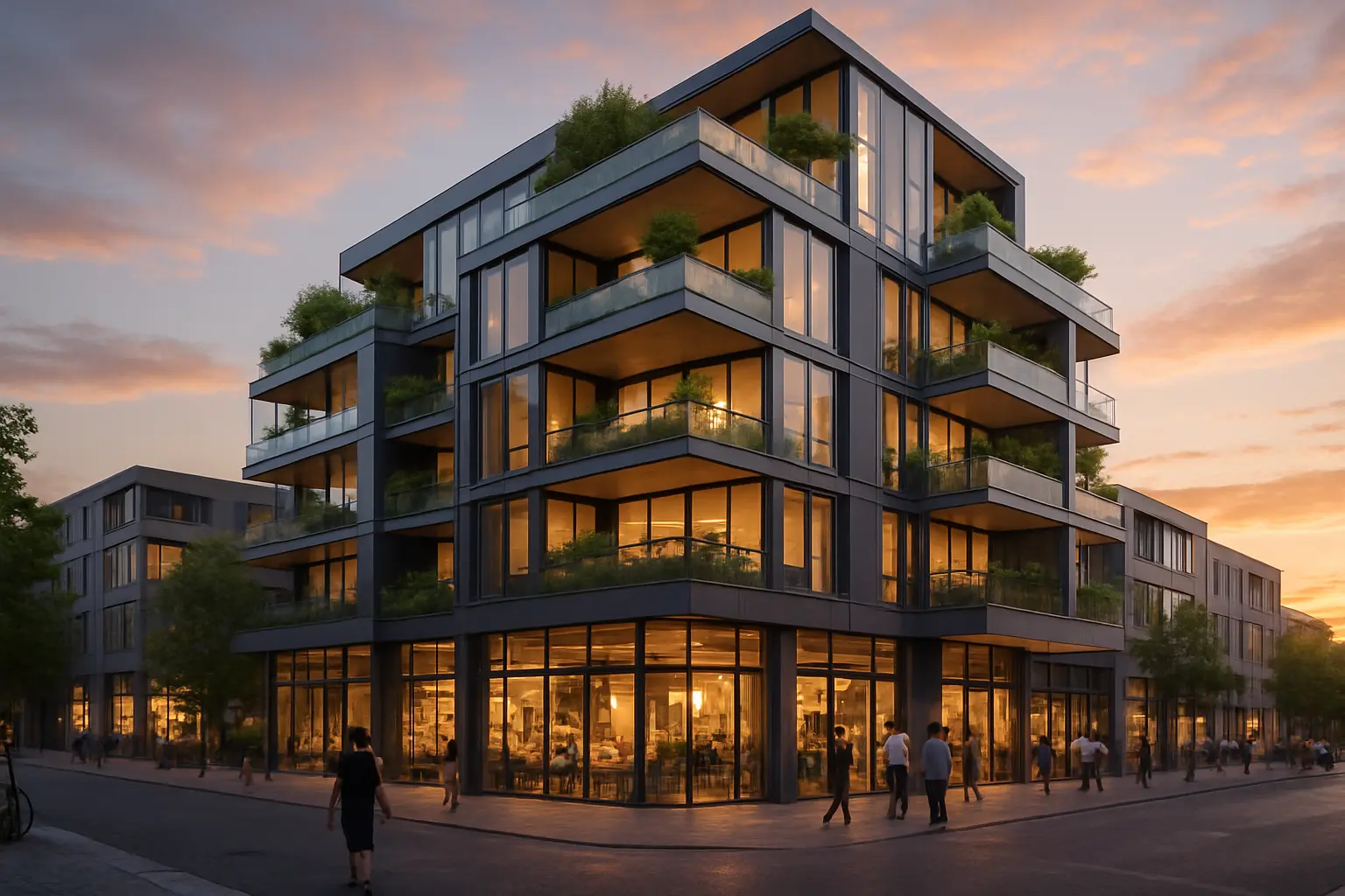 Smart Space Solutions: The Rise of Mixed-Use Properties