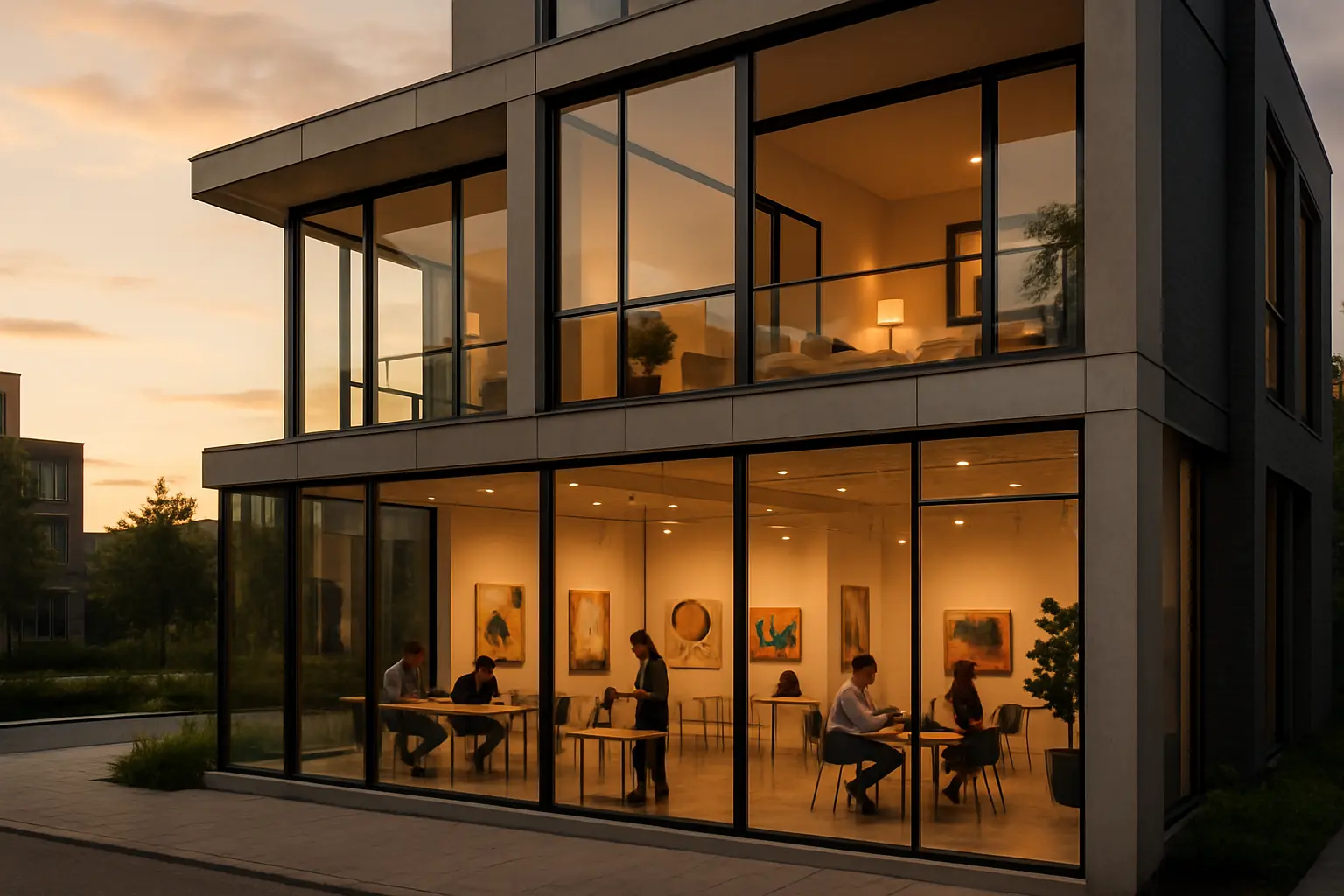 Mixed-Use Magic: The Rise of Live-Work Properties