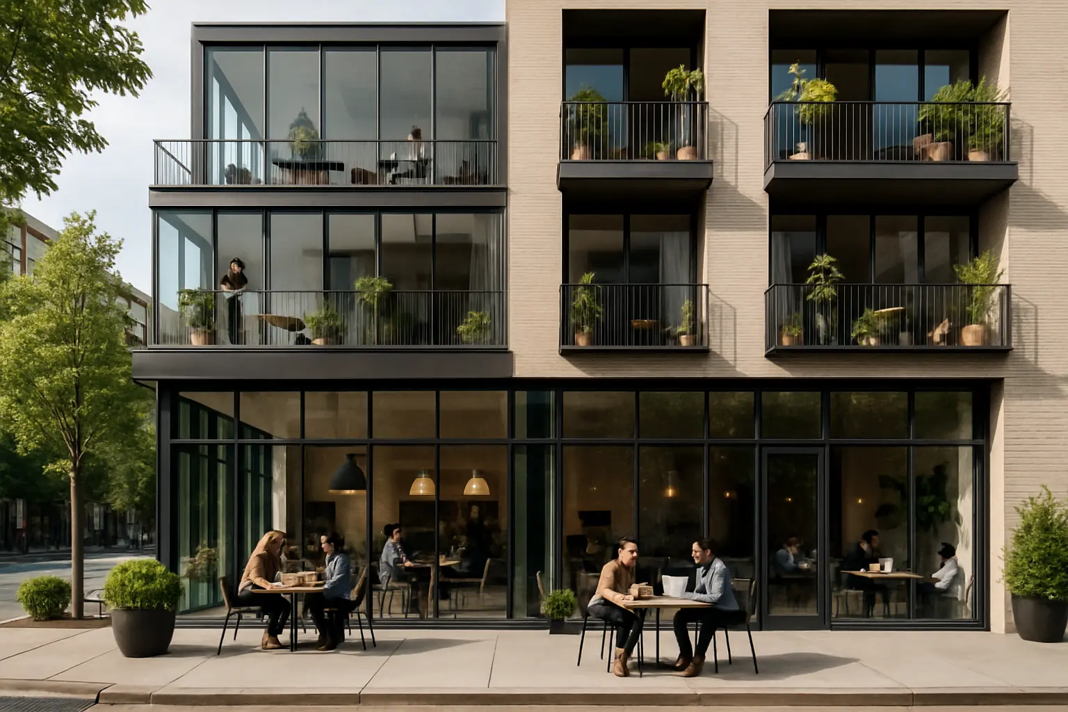 Mixed-Use Magic: The Rise of Live-Work Spaces in Modern Real Estate