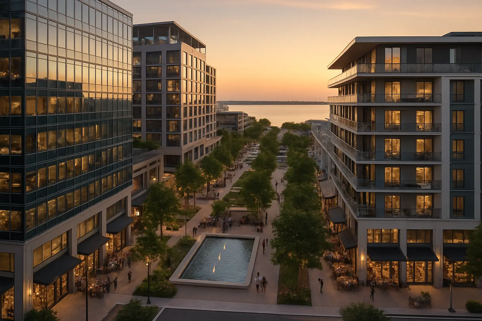 Tampa Bay's Mixed-Use Developments: The Perfect Balance of Live, Work, and Play