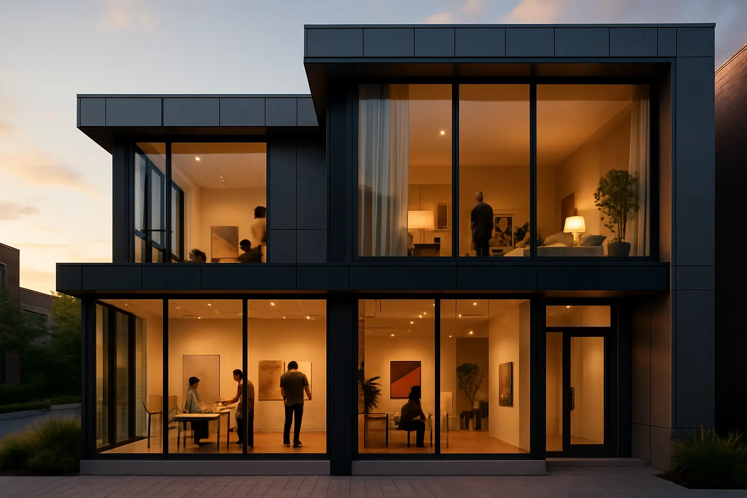 Mixed-Use Magic: The Rise of Live-Work Spaces in Modern Real Estate