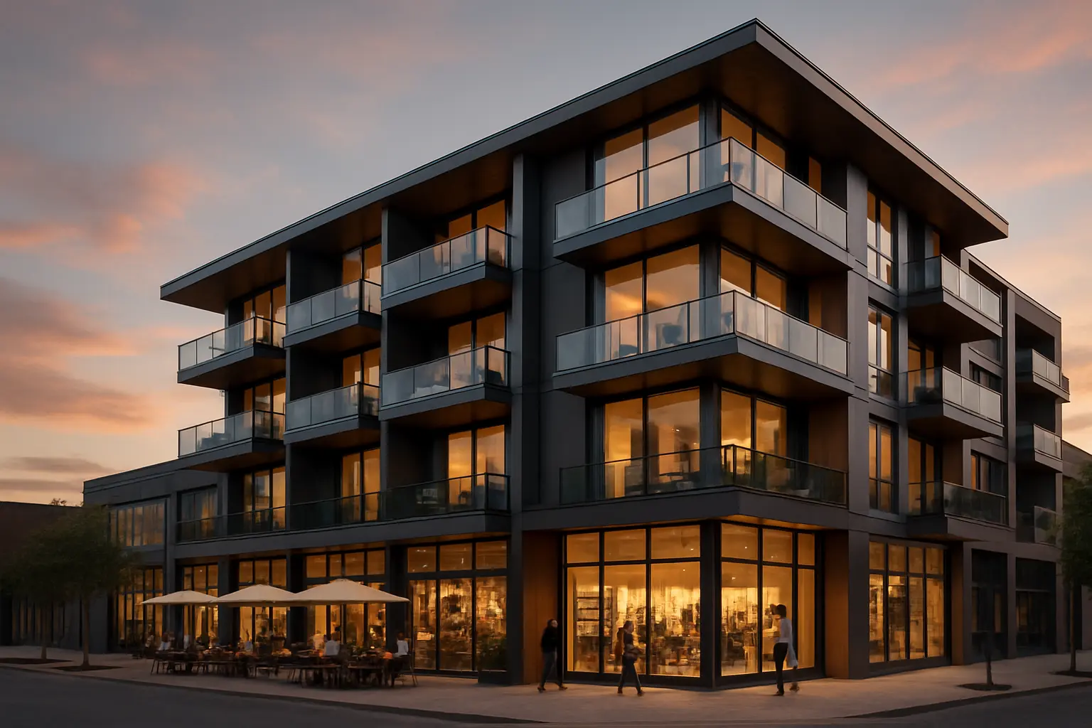 The Art of Mixed-Use Properties: Maximizing Investment Potential
