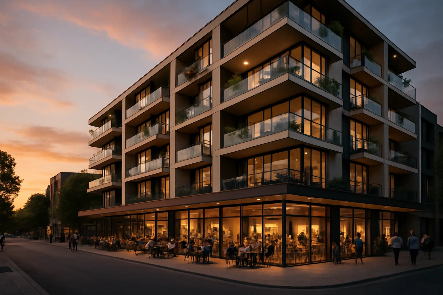 The Hybrid Property Revolution: When Commercial Meets Residential