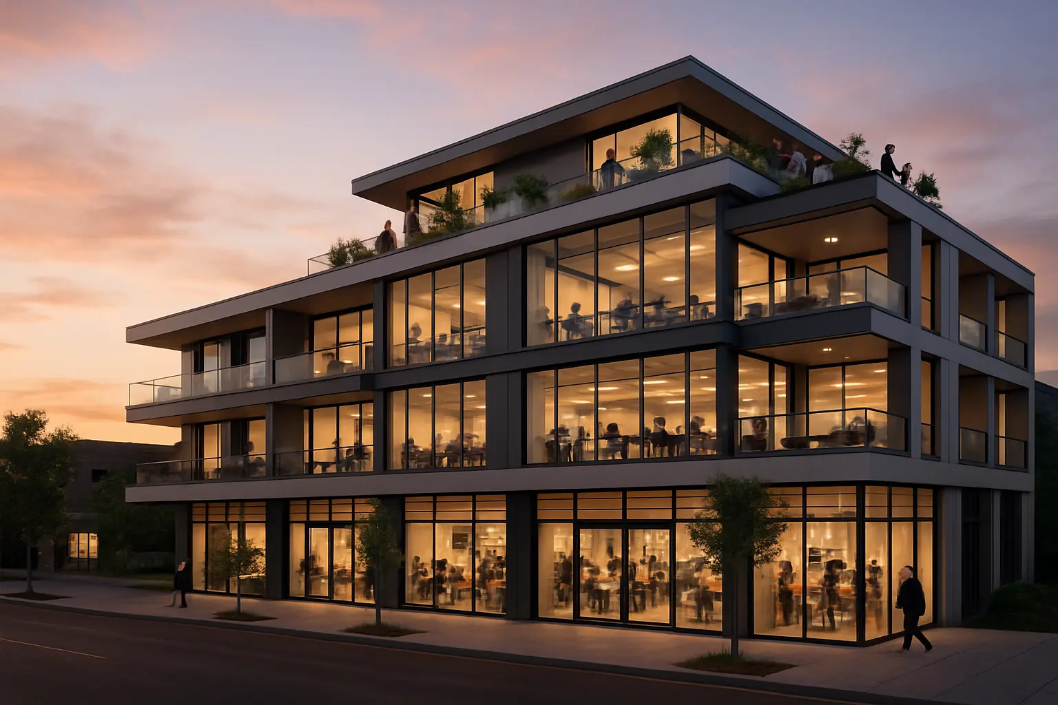 From Office to Home: The Rise of Mixed-Use Properties in Modern Real Estate