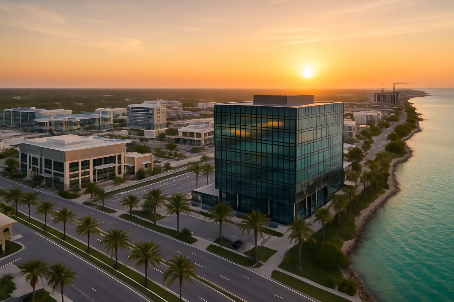 The Emerald Coast's Business Corridor: A Commercial Real Estate Renaissance