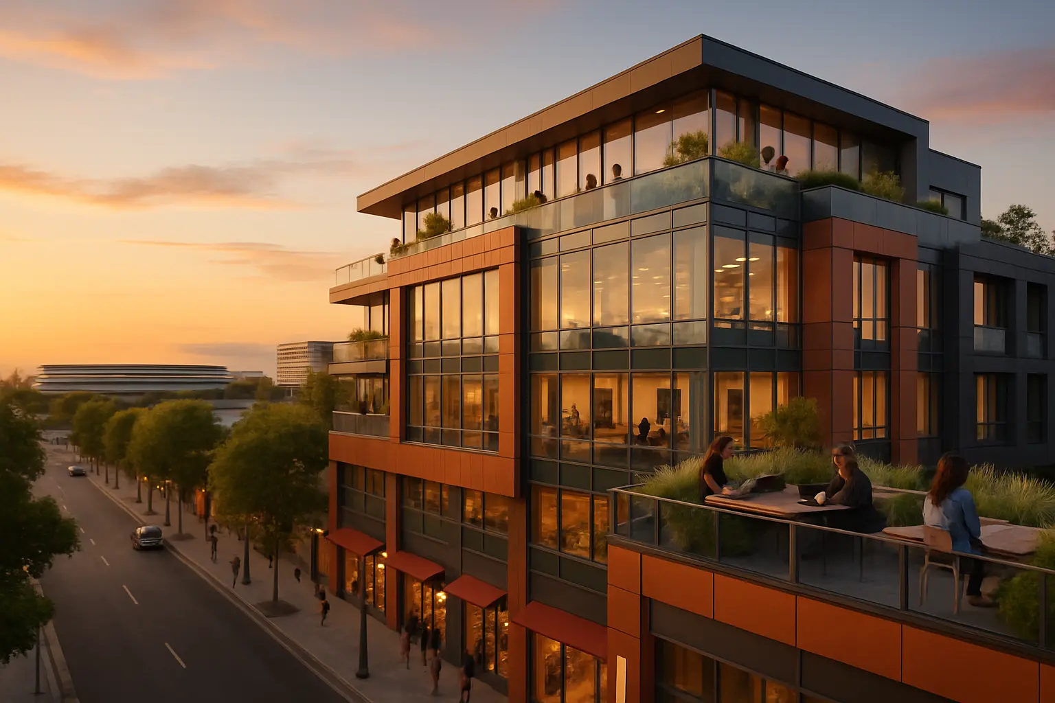 Silicon Valley's Real Estate Renaissance: Why Mixed-Use Properties Are the Future