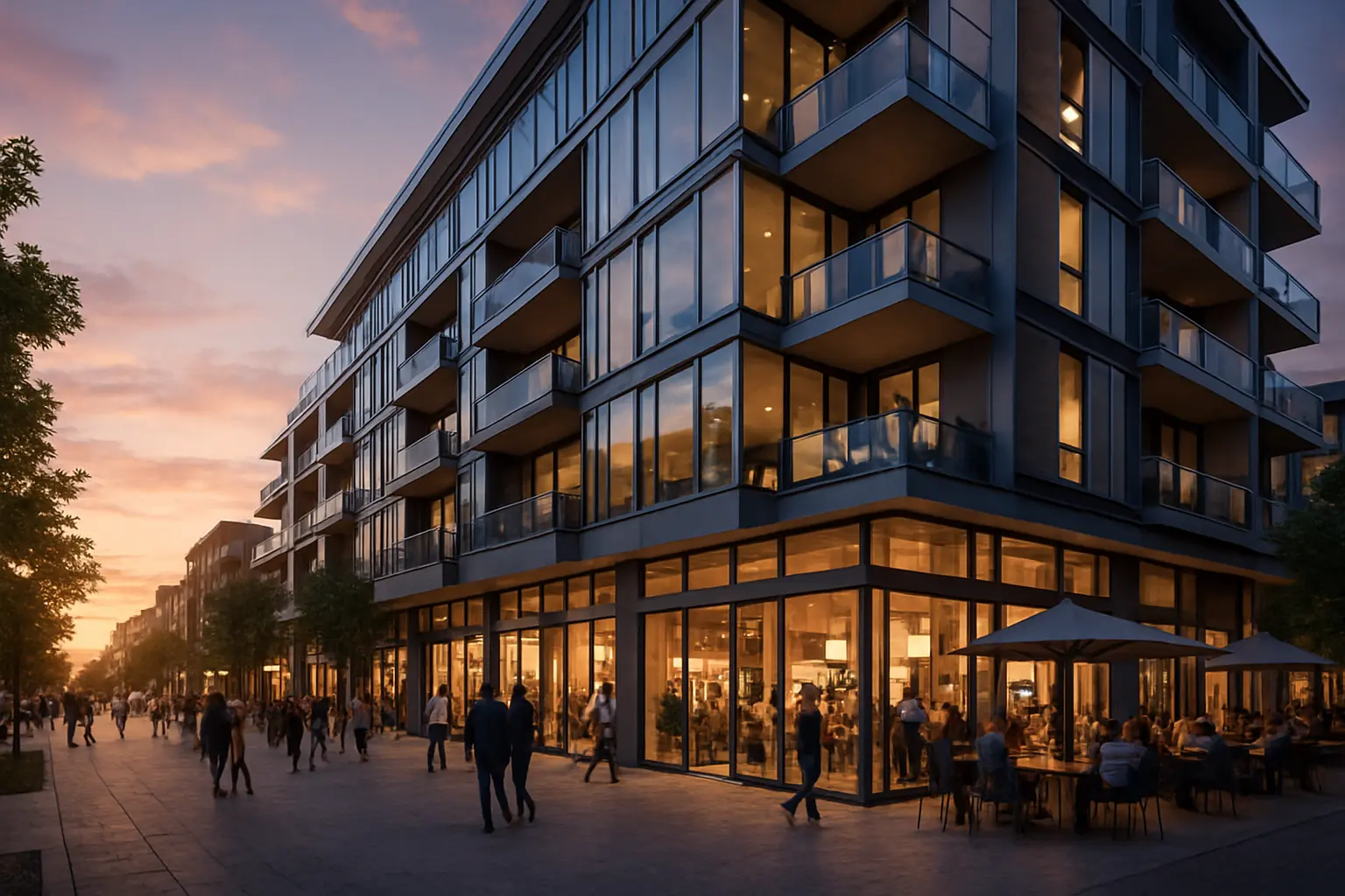 Smart Property Investment: Navigating Mixed-Use Developments