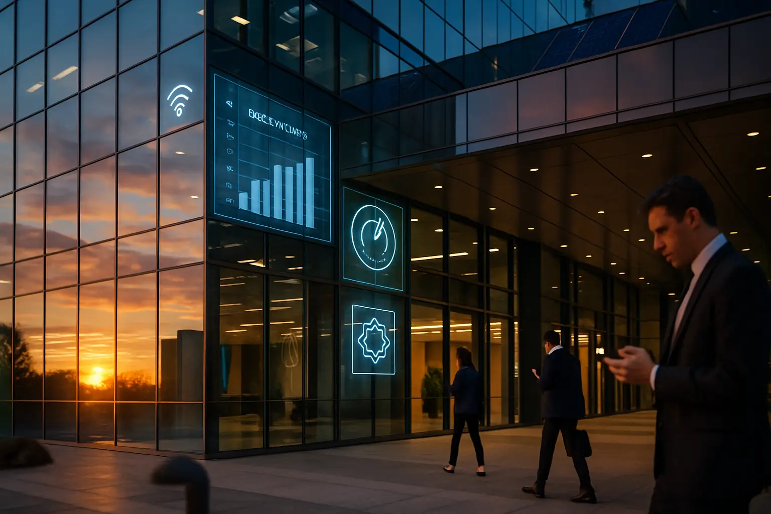 Smart Buildings Revolution: How Technology is Transforming Modern Real Estate