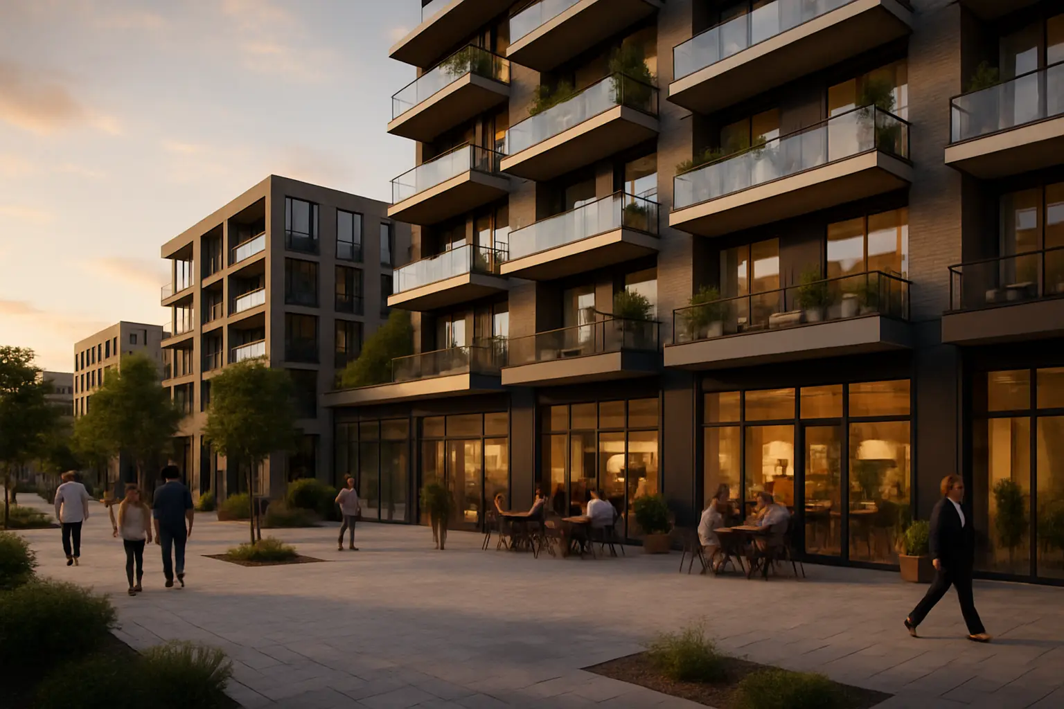 The Mixed-Use Revolution: How Smart Investors Are Blending Living and Working Spaces