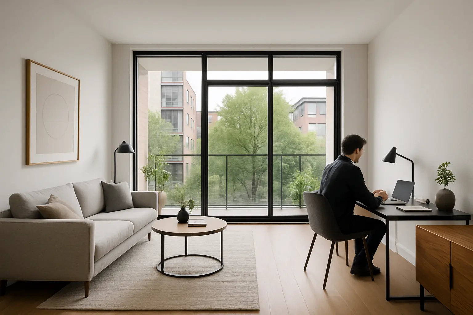 From Office to Home: The Rise of Live-Work Properties in Modern Real Estate