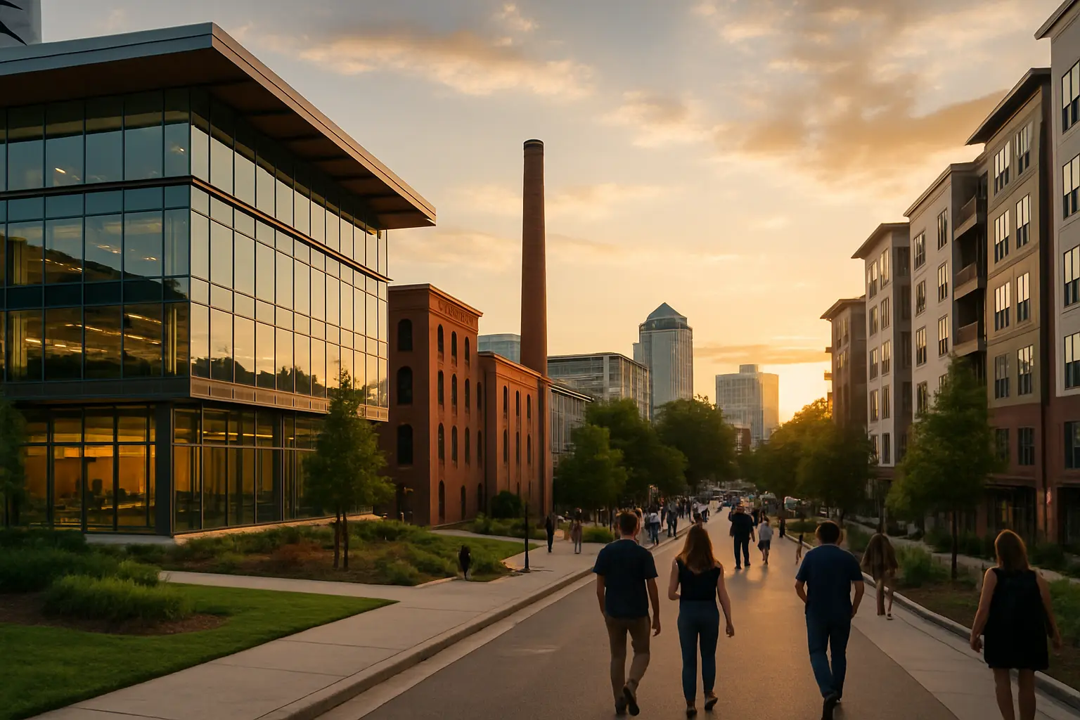 The Triangle's Tech Boom: How Durham-Chapel Hill Is Reshaping Real Estate Investment