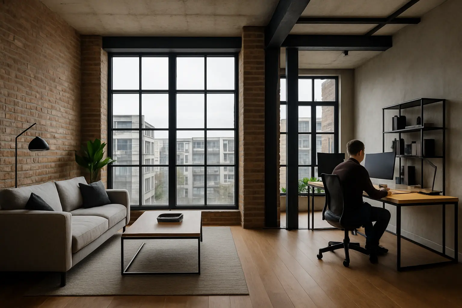 Mixed-Use Magic: The Rise of Live-Work Spaces in Modern Real Estate
