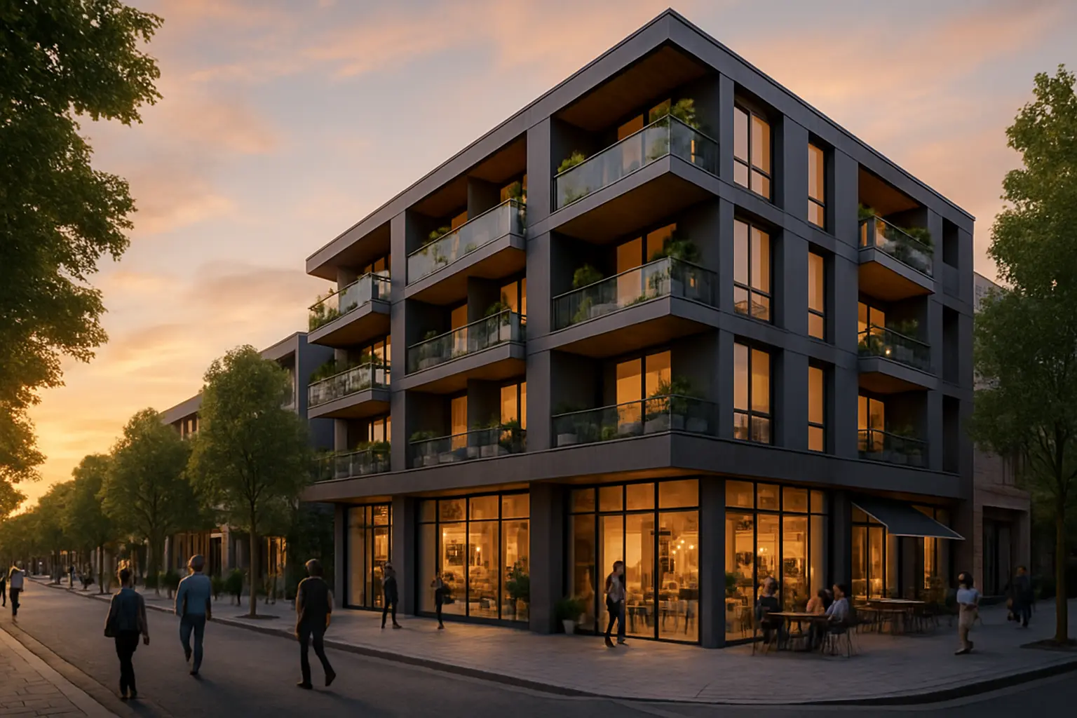 The Hybrid Property Revolution: When Commercial Meets Residential
