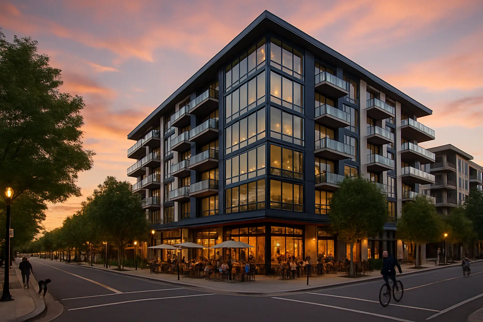 Peninsula's Mixed-Use Revolution: San Mateo and Santa Clara's New Urban Landscape
