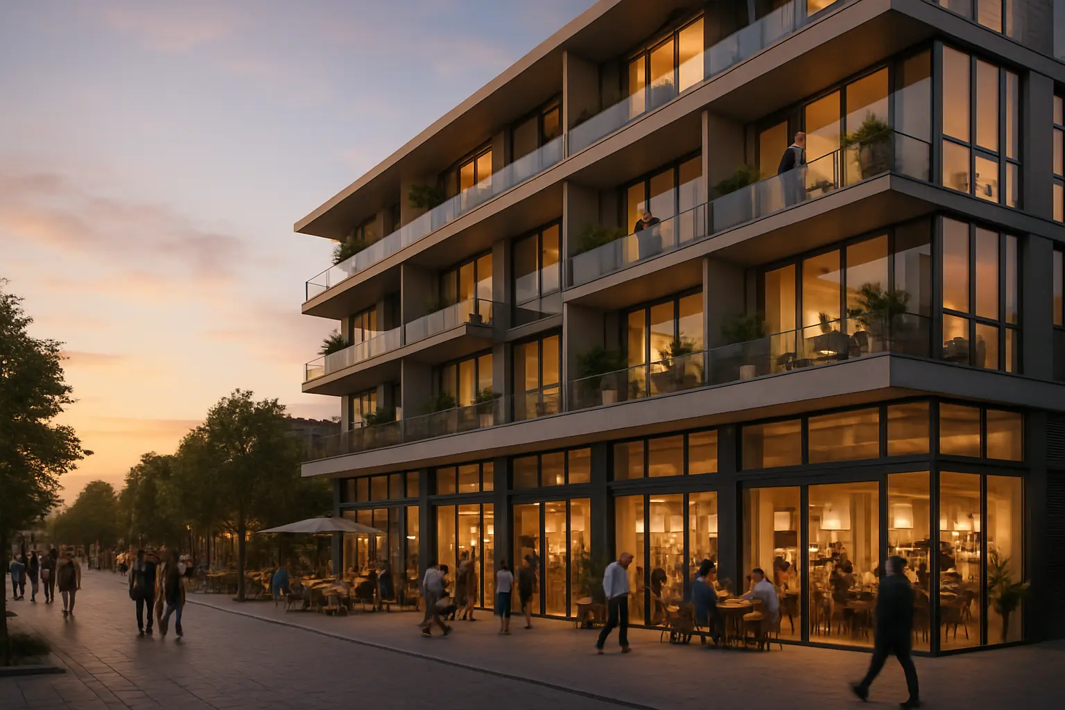 The Rise of Mixed-Use Properties: Transforming How We Live and Work