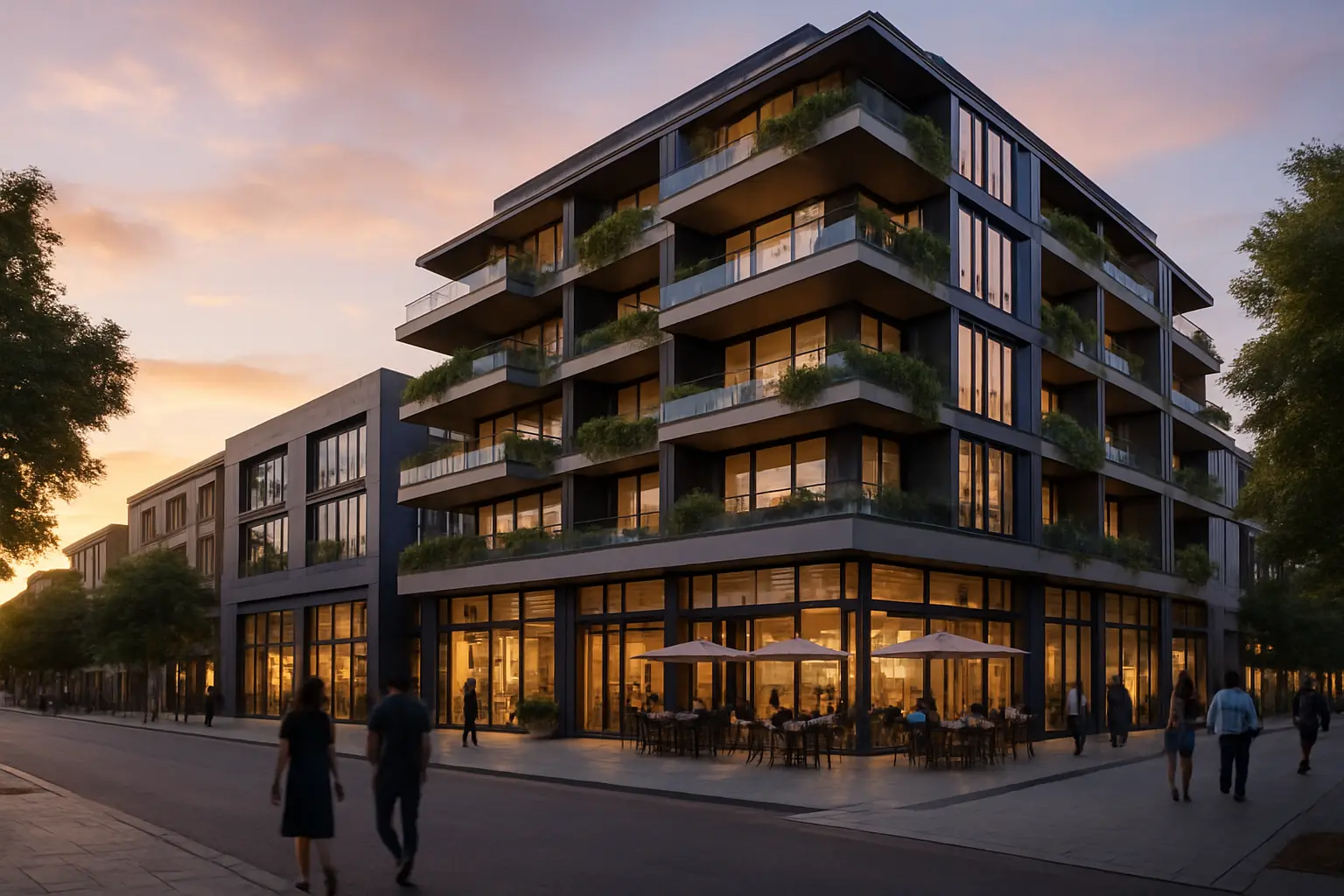 The Rise of Mixed-Use Properties: Revolutionizing Modern Real Estate Investment