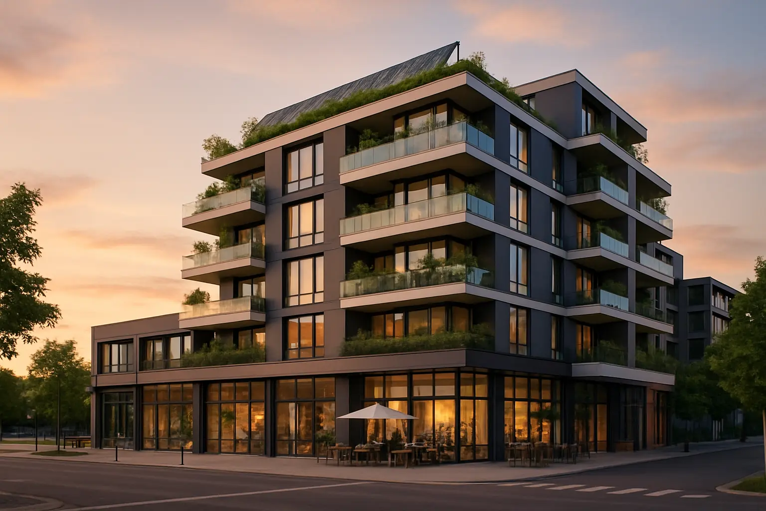 The Mixed-Use Revolution: How Hybrid Properties Are Reshaping Real Estate