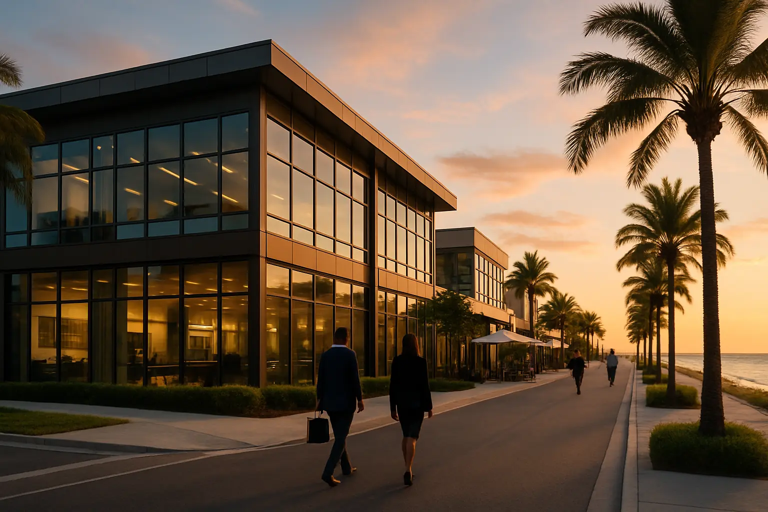 Coastal Business Districts: The Hidden Gems of Brevard's Commercial Real Estate