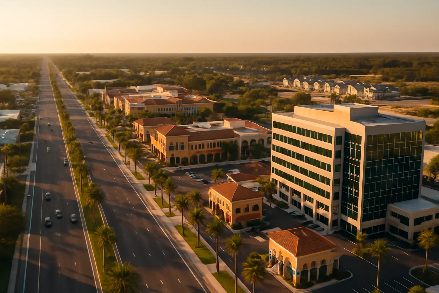 Tarpon Springs to Trinity: The Emerging Business Corridor of Tampa Bay