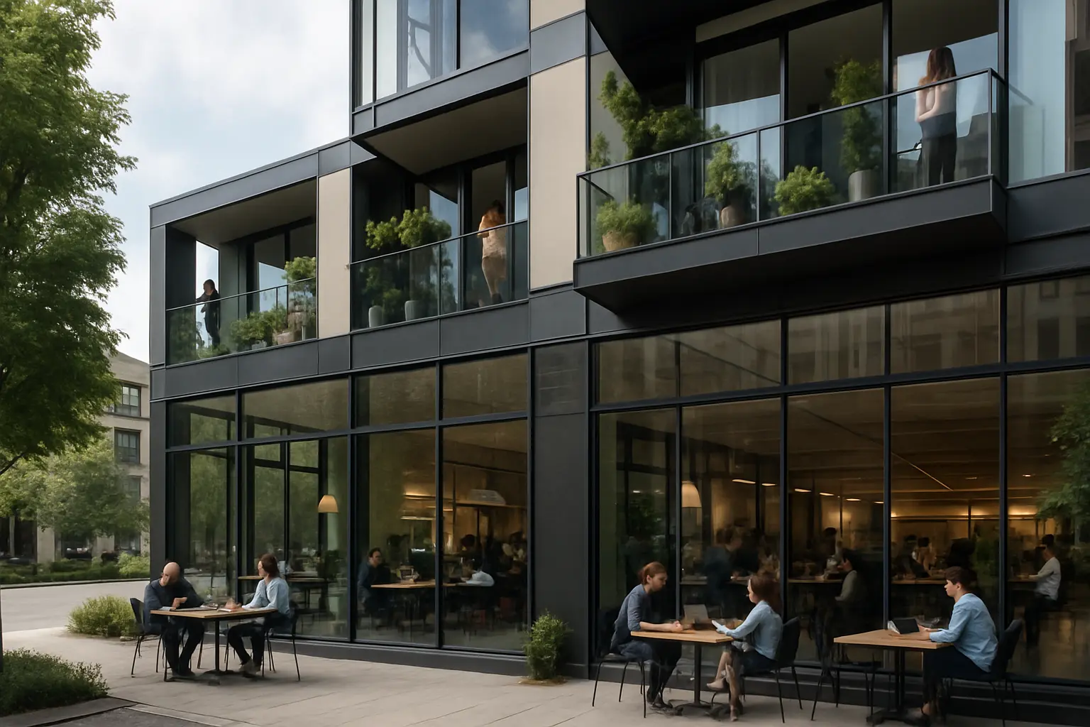 Mixed-Use Magic: The Rise of Live-Work Spaces in Modern Real Estate
