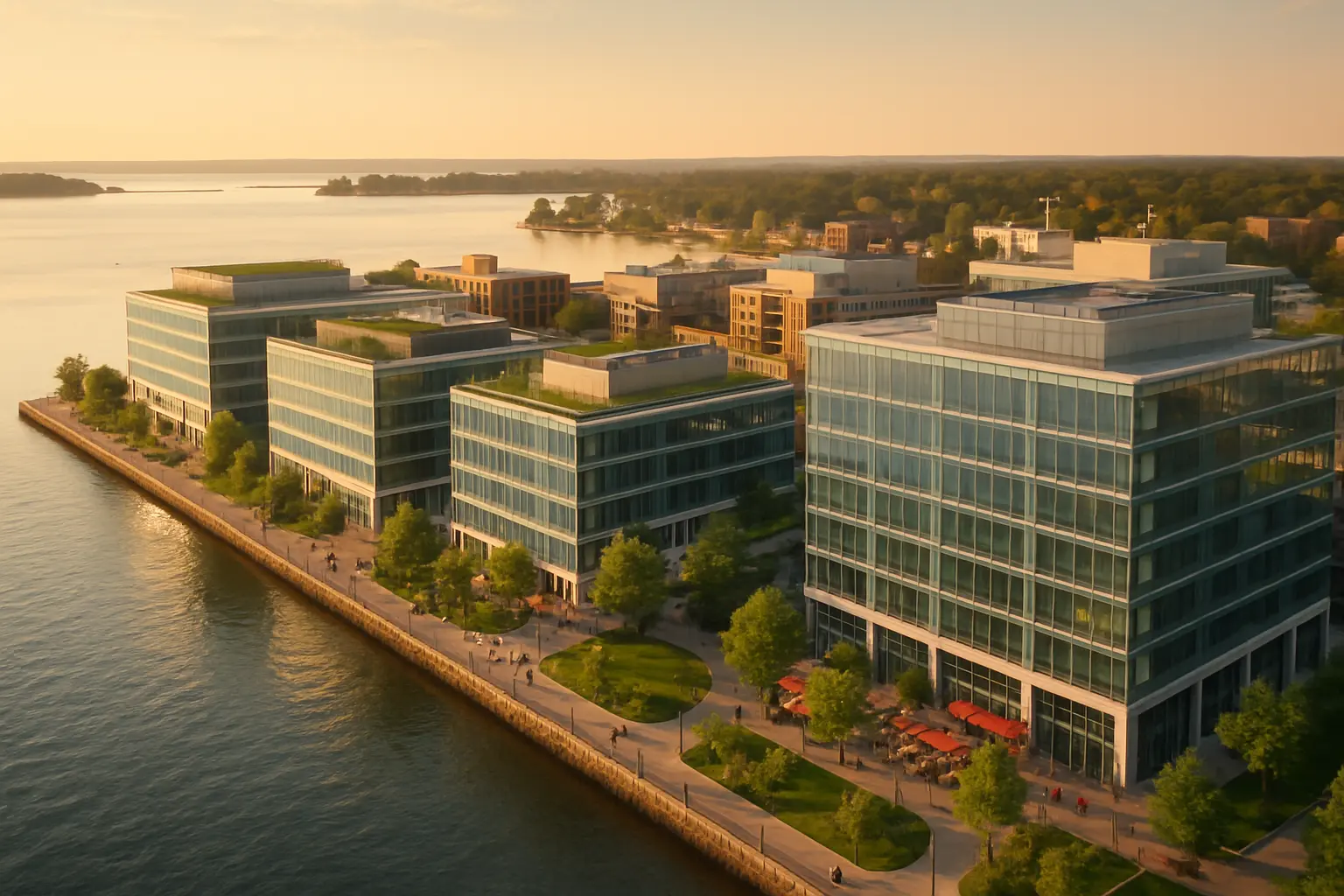Stamford to Greenwich: The Golden Corridor of Mixed-Use Development