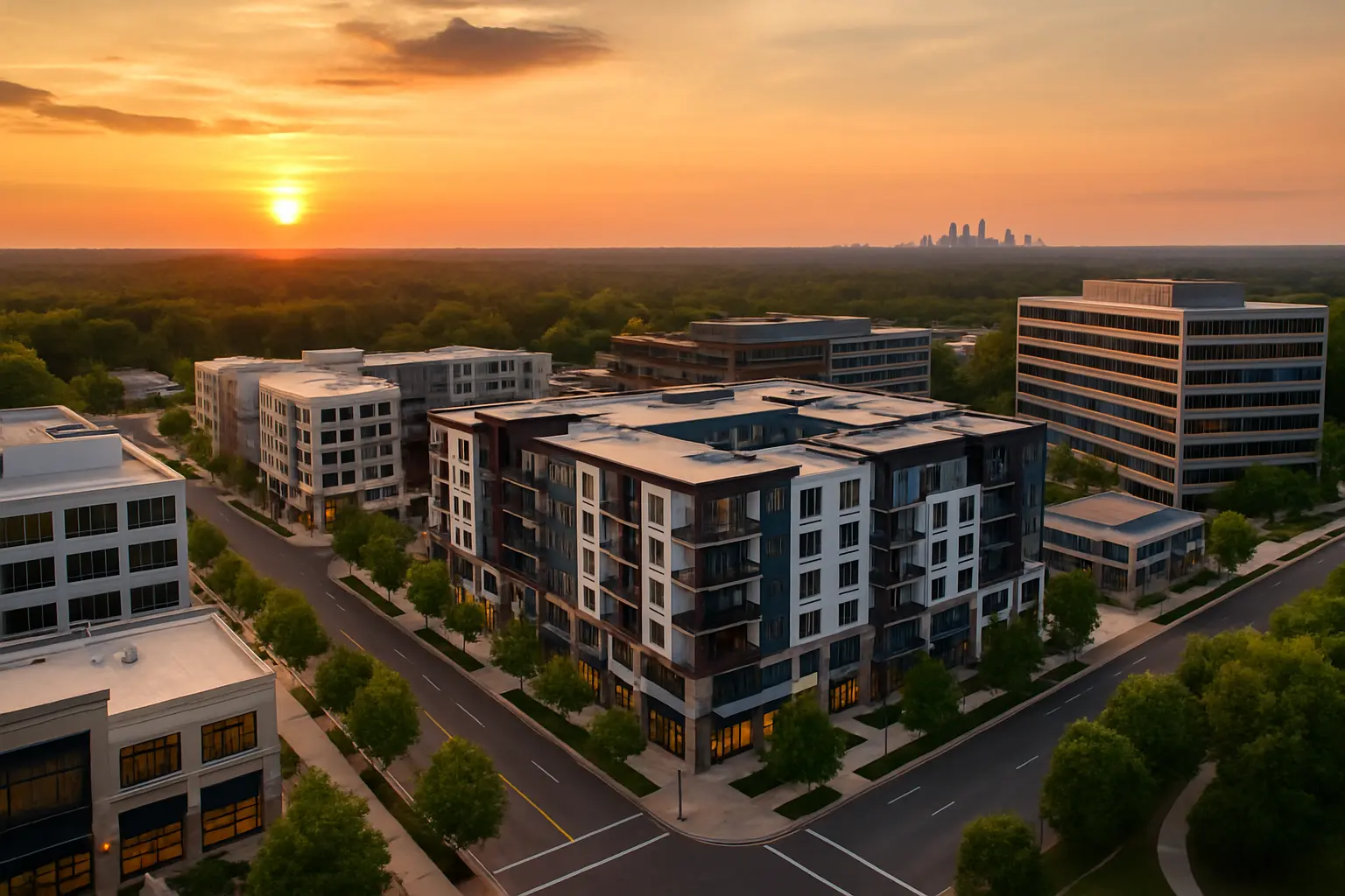 The Golden Triangle: Where Bucks, Montgomery, and Philadelphia Connect