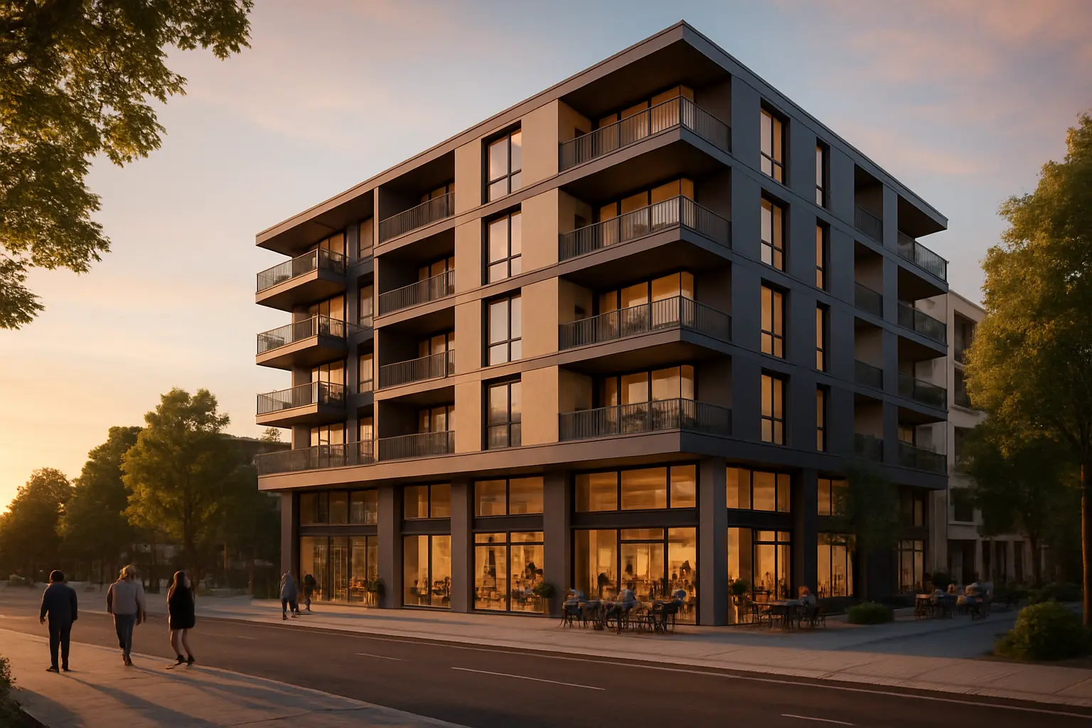 Mixed-Use Properties: The Future of Smart Real Estate Investment