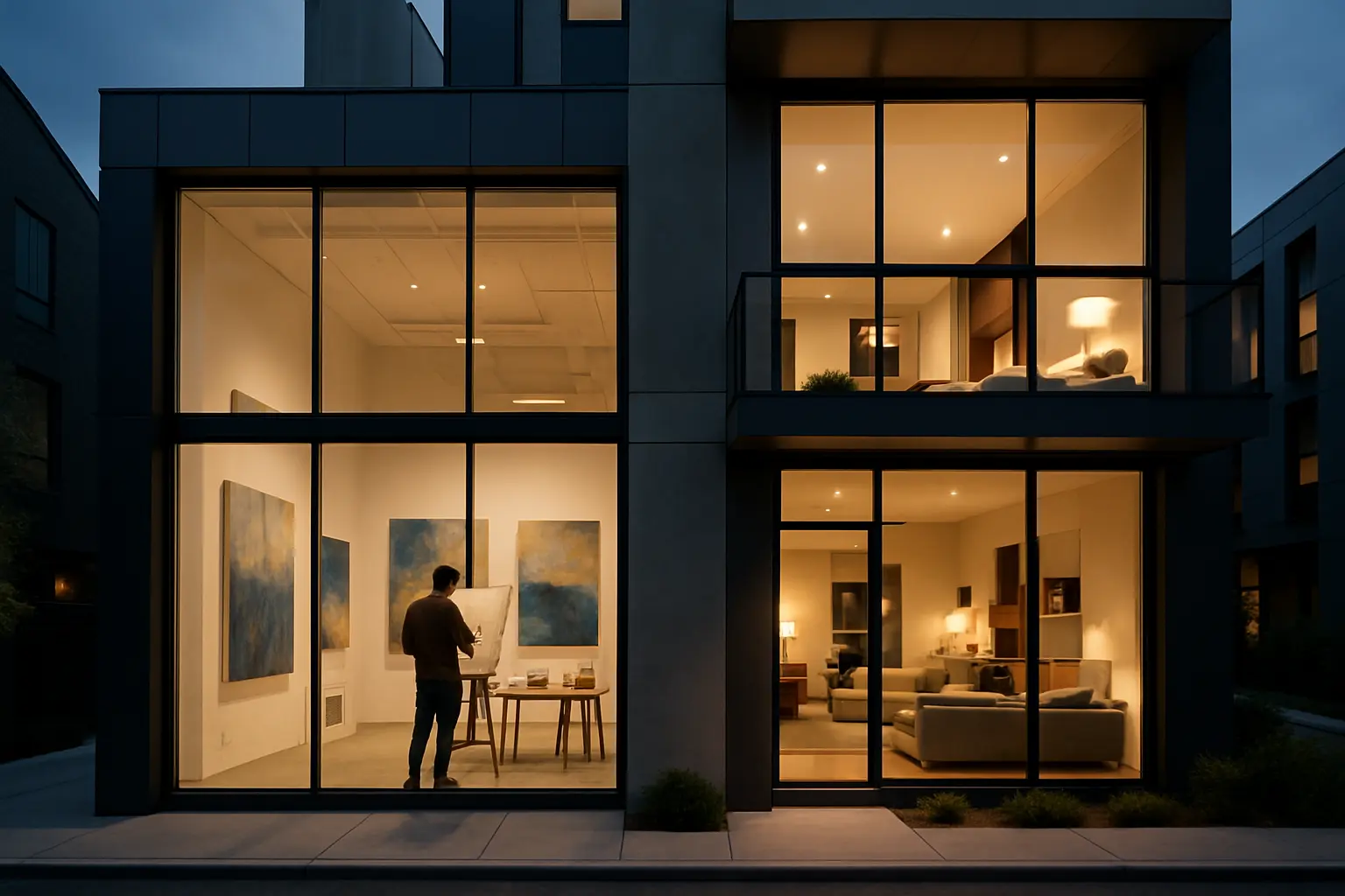 Mixed-Use Magic: The Rise of Live-Work Spaces in Modern Real Estate