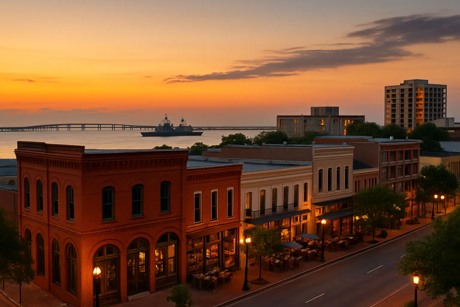 From Military to Main Street: Pensacola's Real Estate Renaissance