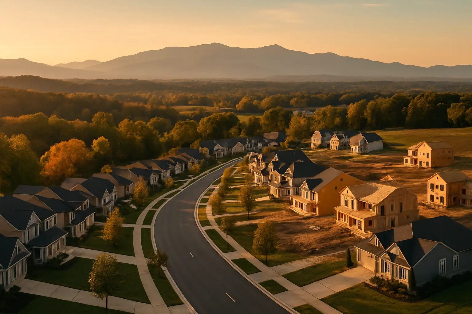 The Knoxville-Maryville Corridor: A Smart Investment Haven for Property Buyers