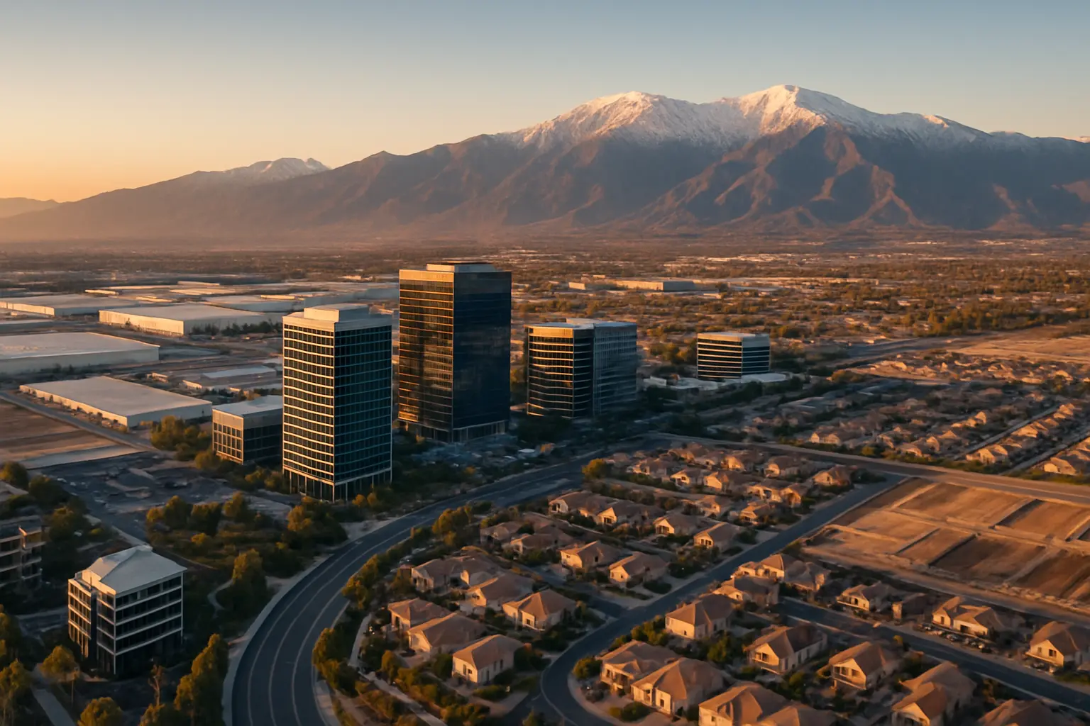 The Inland Empire Renaissance: Your Guide to Southern California's Most Dynamic Real Estate Market