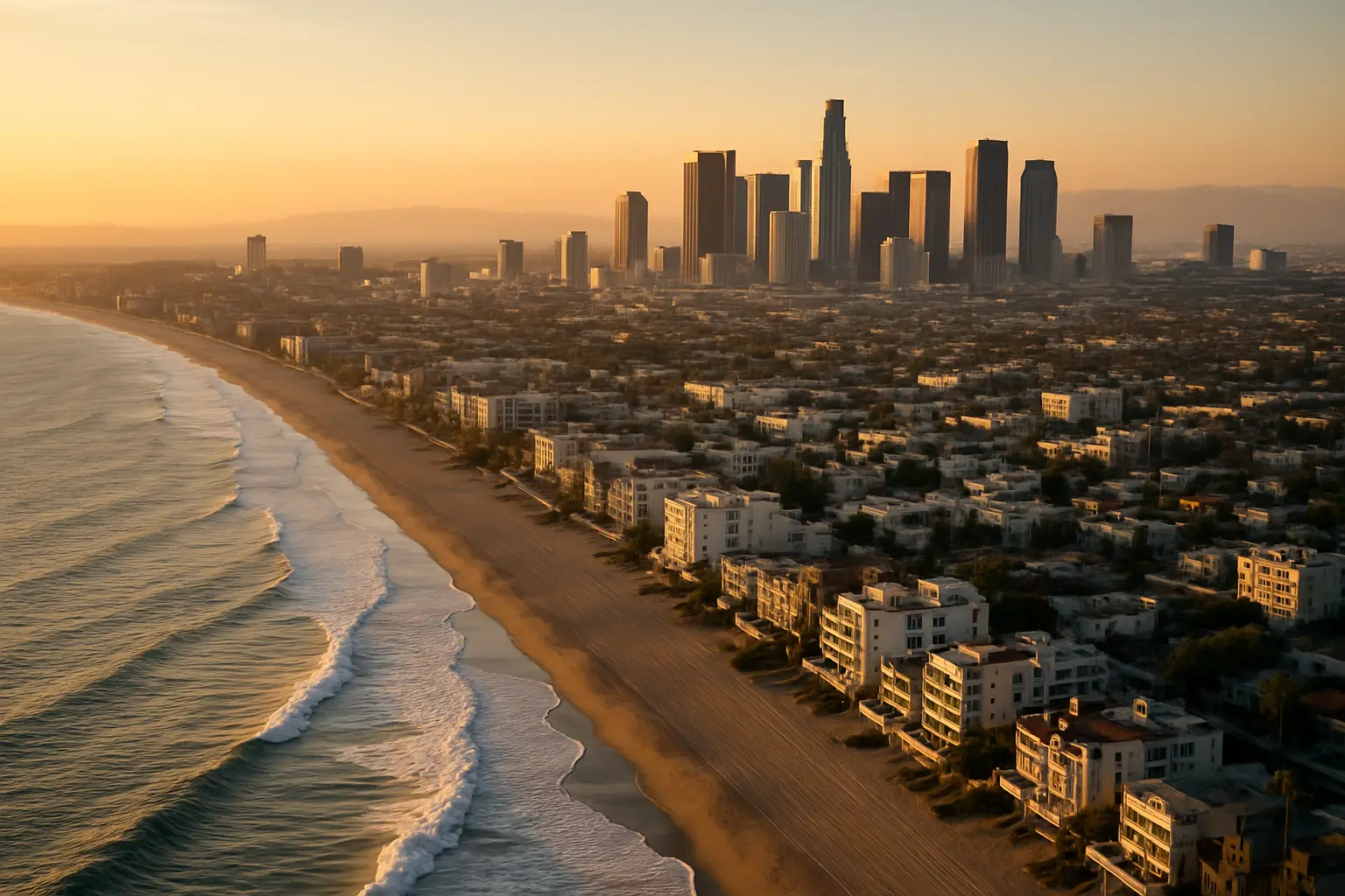 From Beachfront to Urban Core: The Diverse Investment Landscape of Southern California