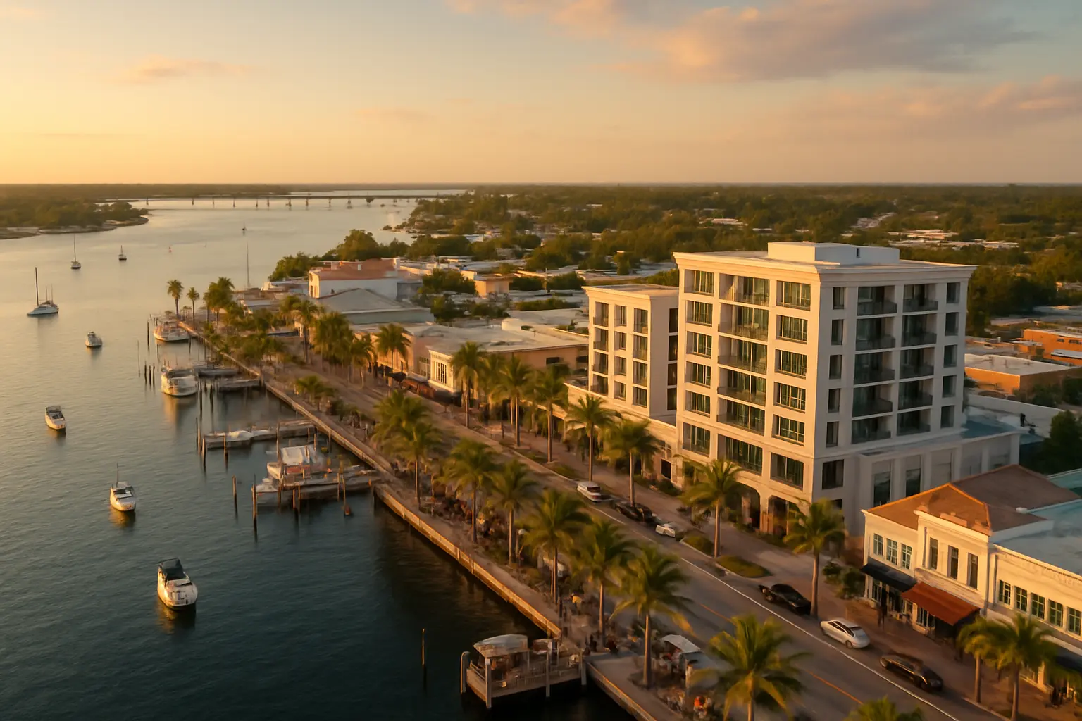 Stuart's Commercial Renaissance: Where Business Meets Paradise