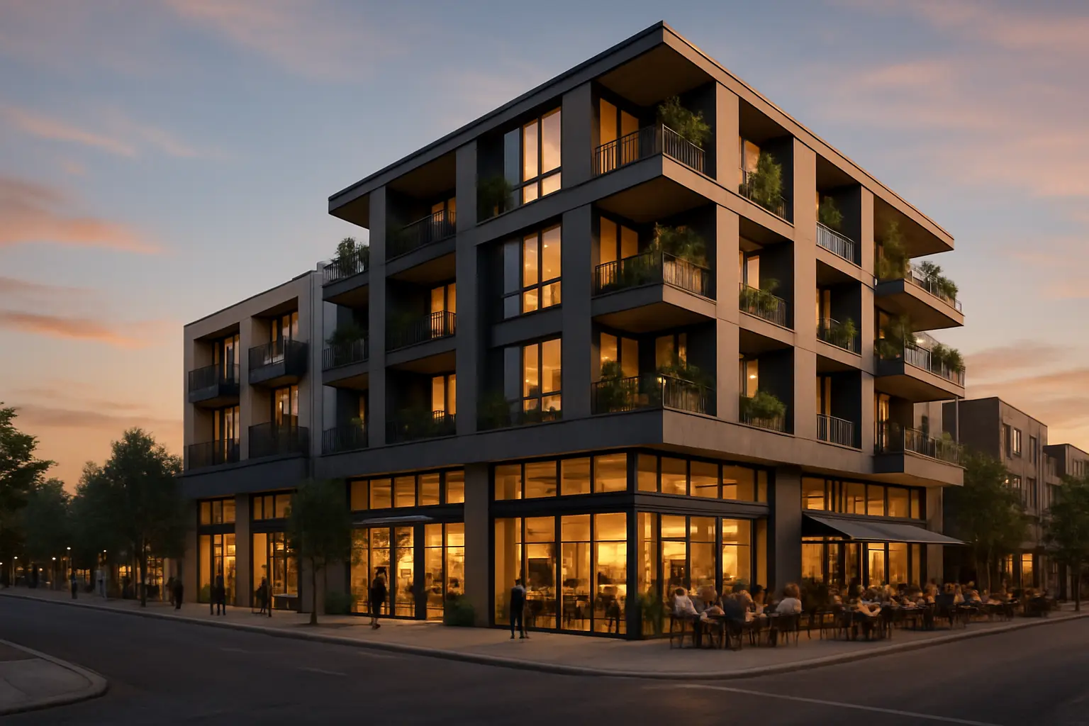 Mixed-Use Magic: How Hybrid Properties Are Reshaping Real Estate Investment