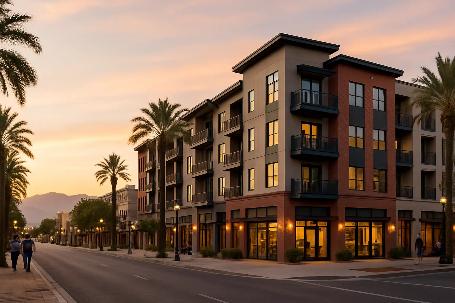 From Business to Home Sweet Home: Visalia's Versatile Real Estate Landscape