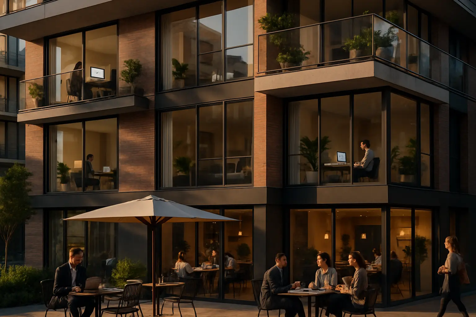 Smart Space Solutions: When Commercial Meets Residential Living