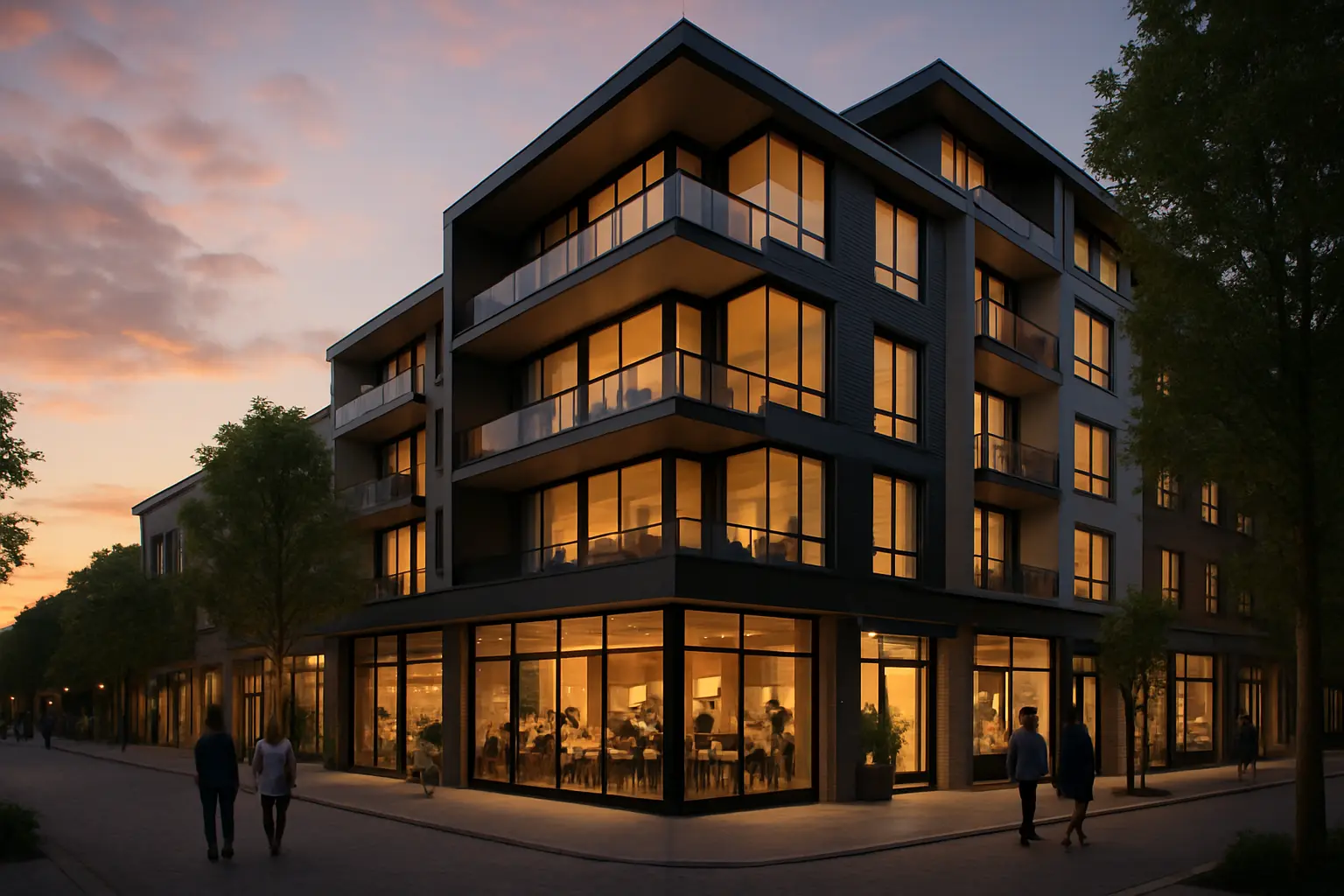 From Office to Home: The Rise of Mixed-Use Properties in Modern Real Estate