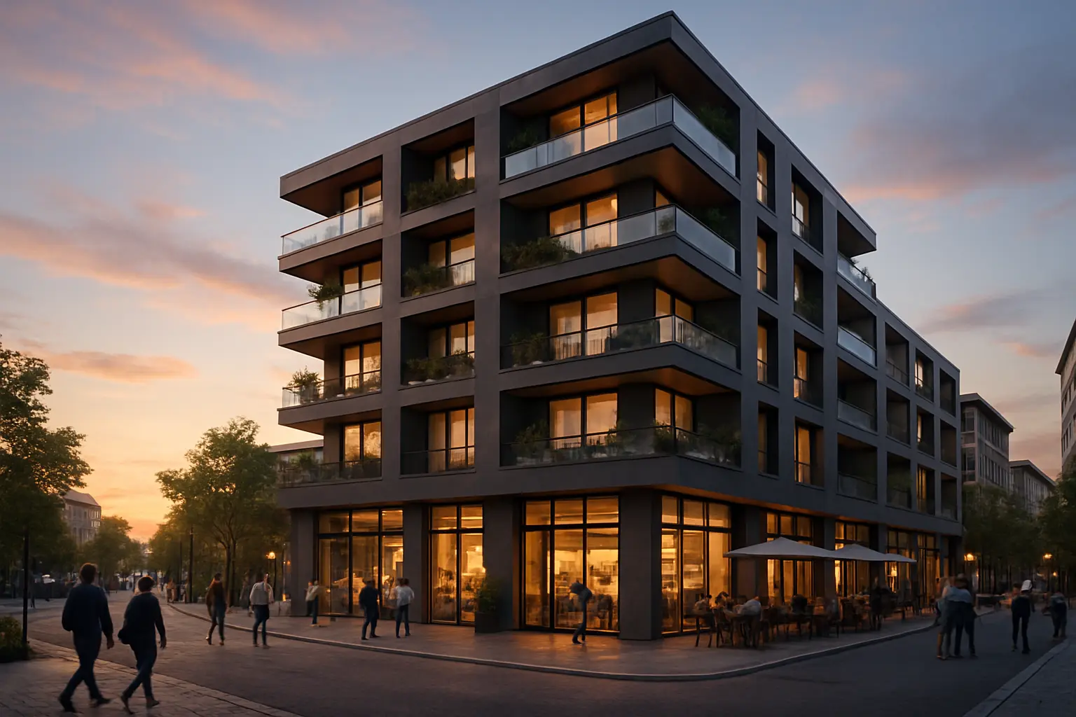 Smart Investment Strategies: Mixed-Use Properties Reshaping Modern Real Estate