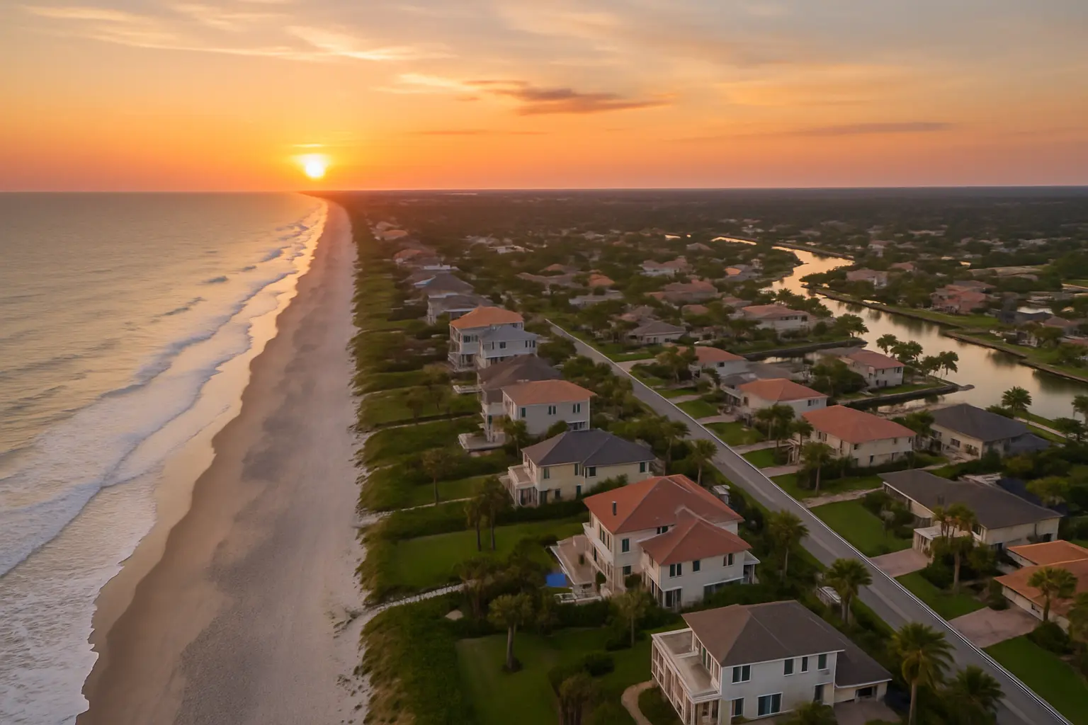 From Beach to Burbs: The Ultimate Guide to Northeast Florida's Diverse Real Estate Markets