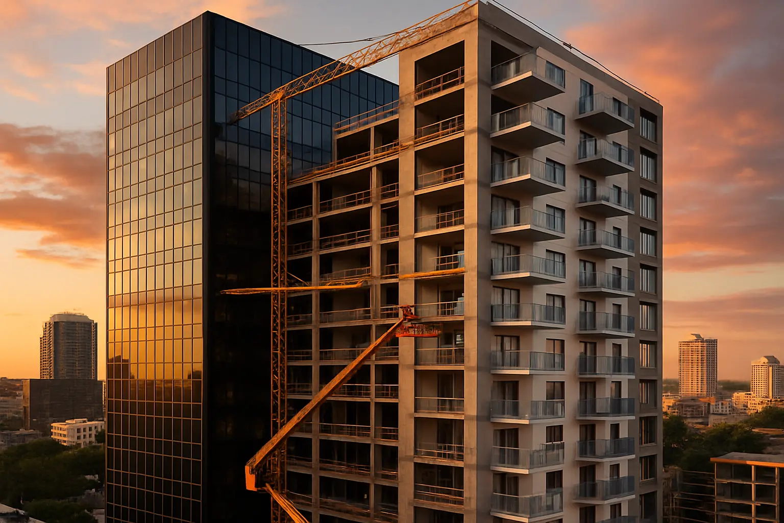 From Offices to Apartments: Orlando's Creative Space Revolution