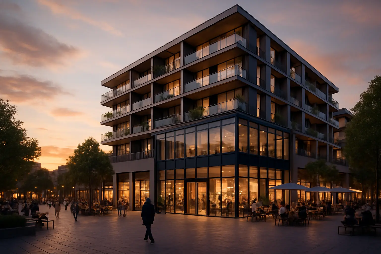 Smart Investments: Mixed-Use Properties Reshaping Modern Real Estate