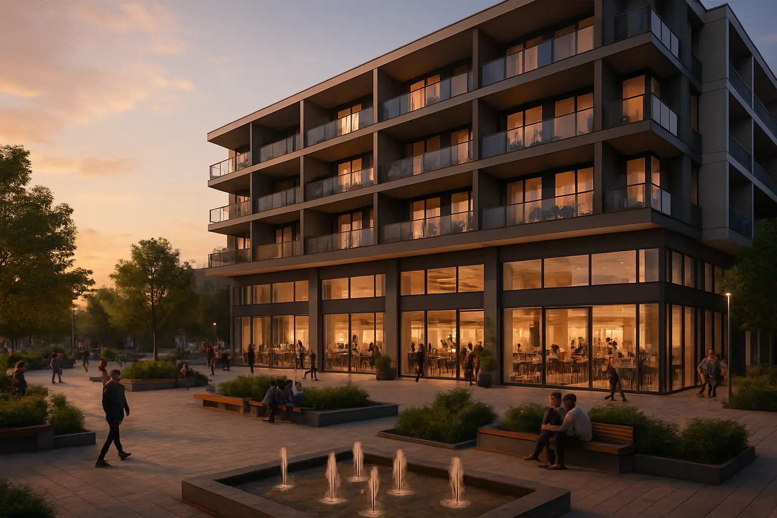 The Mixed-Use Revolution: How Hybrid Properties Are Reshaping Real Estate
