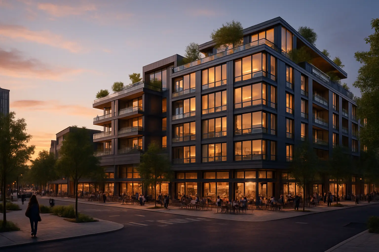 Mixed-Use Magic: How Hybrid Properties Are Reshaping Urban Living