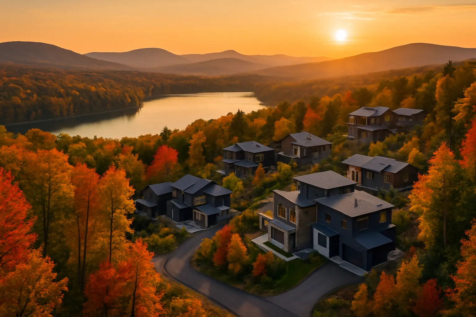 The Pocono Mountains Real Estate Renaissance: A Market on the Rise