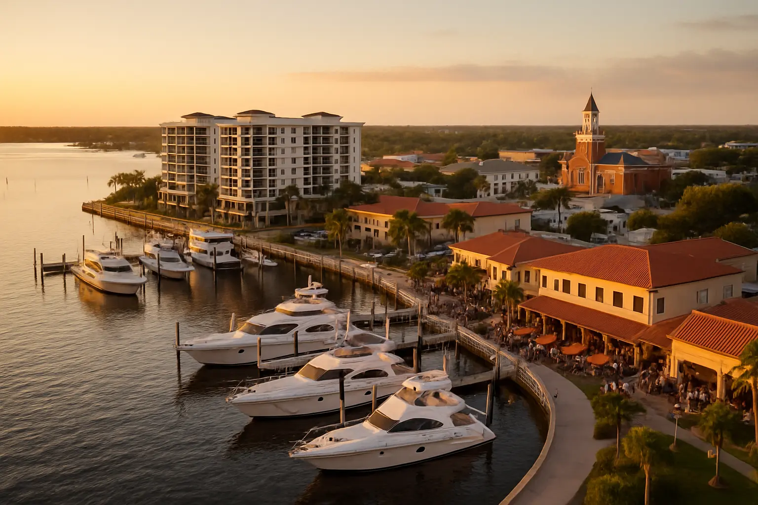 The Hidden Gems of Punta Gorda: A Business and Lifestyle Revolution