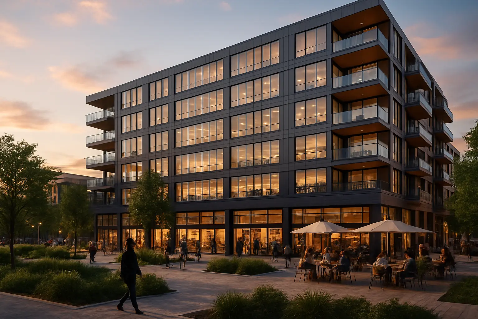 Smart Space Solutions: The Rise of Mixed-Use Properties